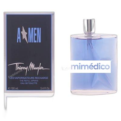 LOCION CON AFTER SHAVE EXTRACTO DE CAFE 100 ML 100 ML THIERRY MUGLER
