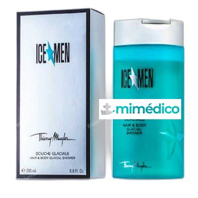 SHOWER GEL ICEMEN 200 ML NA THIERRY MUGLER