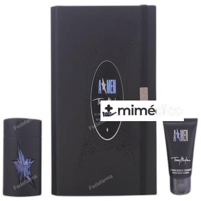 EAU DE PERFUM A MEN PACK 2 PIEZAS NA THIERRY MUGLER