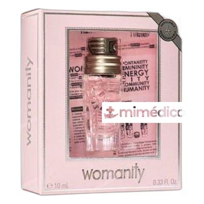 VAPORIZADOR WOMANITY 10 ML 1 ML THIERRY MUGLER