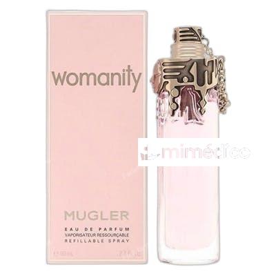 EAU DE PARFUM WOMANITY 50 ML THIERRY MUGLER