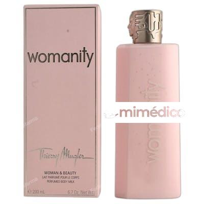 EAU DE PERFUM WOMANITY 200 ML 200 ML THIERRY MUGLER