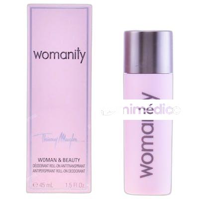 DESODORANTE WOMANITY ROLL ON 50 ML THIERRY MUGLER