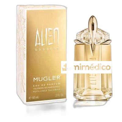 ALIEN GODDESS EAU DE PARFUM REFILL 100 ML 60 ML THIERRY MUGLER