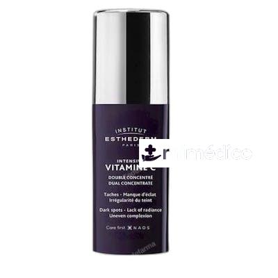 INTENSIVE VITAMINE C SERUM DOBLE CONCENTRADO 10 ML NA INSTITUT ESTHEDERM