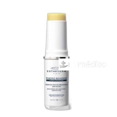 PHOTO REVERSE STICK FACIAL 10 GR NA INSTITUT ESTHEDERM