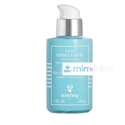 GEL DESMAQUILLANTE YEUX ET LEVRES 120 ML NA SISLEY