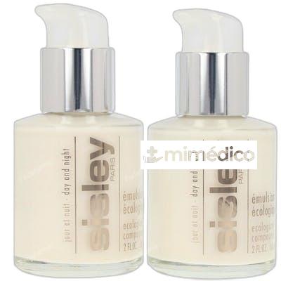 EMULSION ECOLOGICA DIA Y NOCHE 2 X 60 ML 2 X 60 ML SISLEY