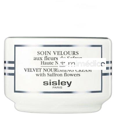 TRATAMIENTO TERCIOPELO FLOR AZAFRAN 50 ML NA SISLEY