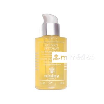 GEL LIMPIADOR SUAVE CON RESINA 120 ML NA SISLEY