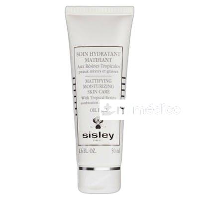 TRATAMIENTO HIDRATANTE MATIFICANTE CON RESINAS TROPICALES 50 SISLEY