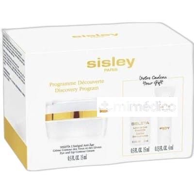 KIT LINTEGRAL CONTORNO DE OJOS ANTI EDAD DISCOVERY PROGRAM 3 SISLEY