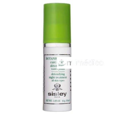 DTOX BOTANICO TRATAMIENTO DESINTOXICANTE NOCTURNO 30 ML 30 M SISLEY