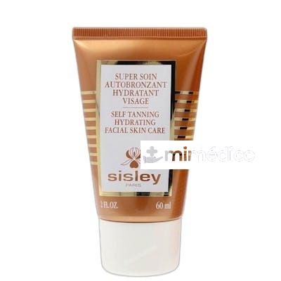 SUPER SOIN SOLAIRE AUTOBRONCEADOR HIDRATANTE 60 ML NA SISLEY