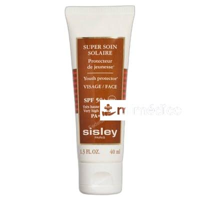 CREMA FACIAL DE PROTECCION SOLAR SPF 50 40 ML 40 ML SISLEY