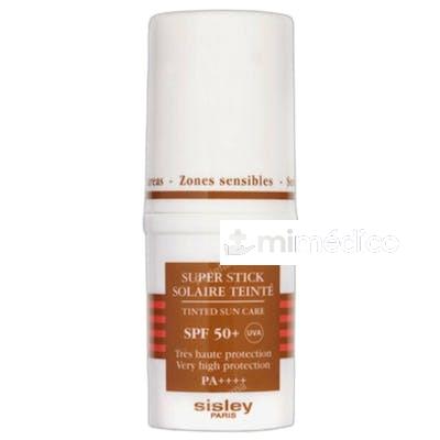 SUPER STICK SOLAIRE TEINTE SPF 50 15 GR 15 GR SISLEY