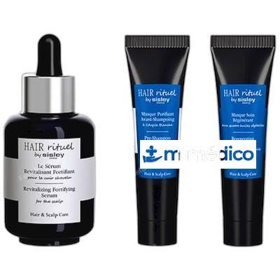 HAIR RITUEL REVITALISANT FORTIFIANT SET 3 PIEZAS NA SISLEY
