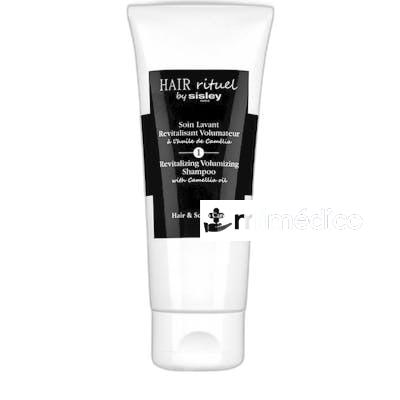 HAIR RITUEL CHAMPU VOLUMINIZADOR REVITALIZANTE 200 ML 200 ML SISLEY