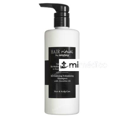 CHAMPU REVITALIZANTE VOLUMINIZADOR ACEITE DE CAMELIA 500 ML SISLEY
