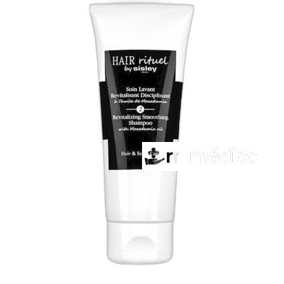 HAIR RITUEL CHAMPU REVITALIZANTE CON ACEITE DE MACADAMIA 200 SISLEY