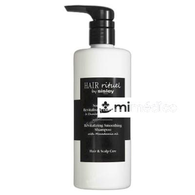 CHAMPU SUAVIZANTE REVITALIZANTE ACEITE MACADAMIA 500 ML 500 SISLEY