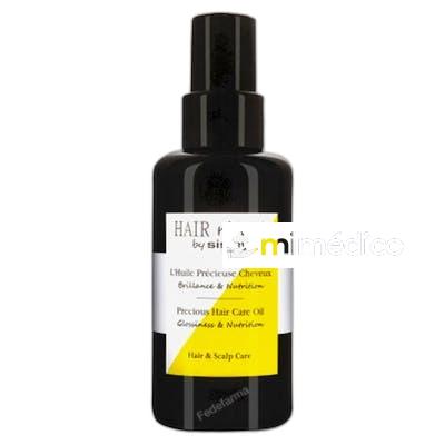 ACEITE CAPILAR PRECIOSO 100 ML 100 ML SISLEY