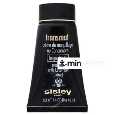 BASE DE MAQUILLAJE CON EXTACTO DE PEPINO 40 ML 0 BEIGE CLAIR SISLEY