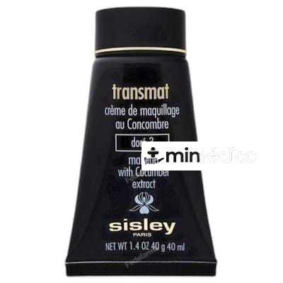 BASE DE MAQUILLAJE CON EXTACTO DE PEPINO 40 ML 3 DORE SISLEY