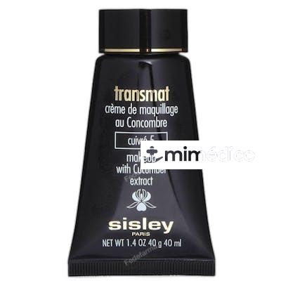 BASE DE MAQUILLAJE CON EXTACTO DE PEPINO 40 ML 5 CUIVRE SISLEY