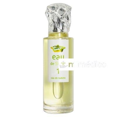 EAU DE SISLEY 1 EAU DE TOILETTE 100 ML SISLEY