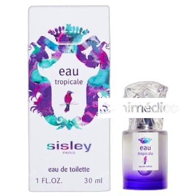 EAU TROPICALE EAU DE TOILETTE VAPORIZADOR 30 ML SISLEY