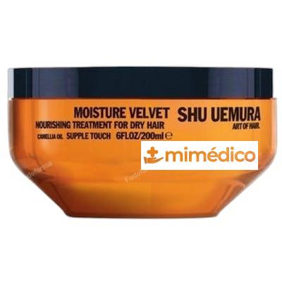 MASQUE MOISTURE VELVET 200 ML 200 ML SHU UEMURA
