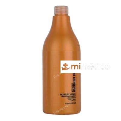 MOISTURE VELVET SHAMPOO 750 ML NA SHU UEMURA