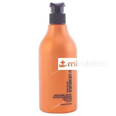MOISTURE VELVET CONDITIONER 500 ML NA SHU UEMURA