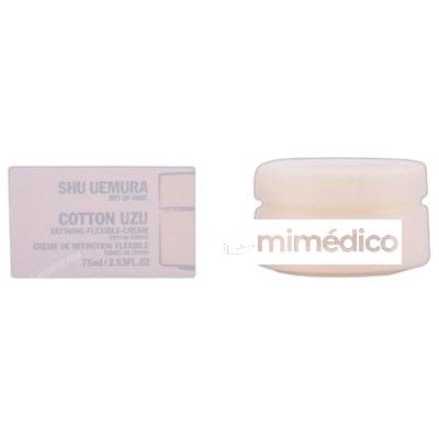 COTTON UZU DEFINING FLEXIBLE CREAM 75ML NA SHU UEMURA