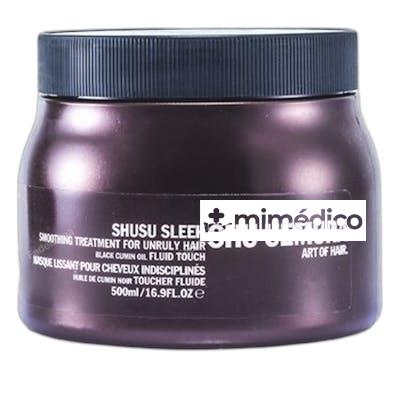 MASQUE SHUSU SLEEK 500 ML NA SHU UEMURA