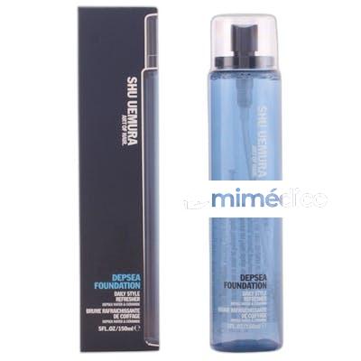 DEPSEA FOUNDATION DAILY STYLE REFRESHER 150ML NA SHU UEMURA