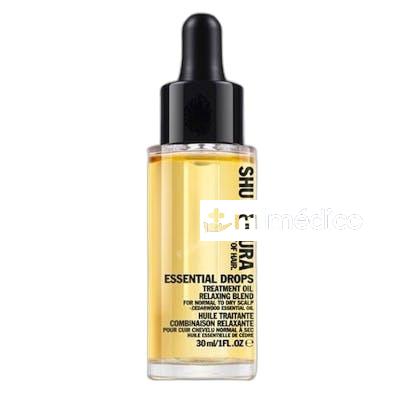 ESSENTIAL DROPS RELAXING BLEND 30 ML NA SHU UEMURA