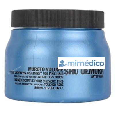 MASCARILLA MUROTO VOLUME 500 ML NA SHU UEMURA