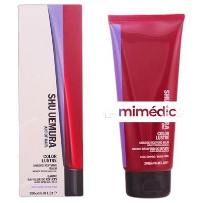 COLOR LUSTRE SHADES REVIVING BALM 200 ML COOL BLONDE SHU UEMURA