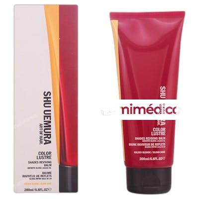 COLOR LUSTRE SHADES REVIVING BALM 200 ML GOLDEN BLONDE SHU UEMURA
