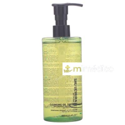 CLEANSING OIL SHAMPOO ANTIDANDRUFF SOOTHING CLEANSER 400 ML SHU UEMURA