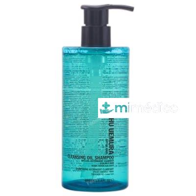 CLEANSING OIL SHAMPOO ANTIOIL ASTRINGENT CLEANSER 400 ML 400 SHU UEMURA