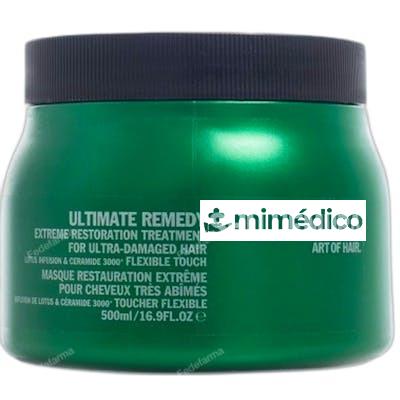 MASQUE ULTIMATE REMEDY 500 ML NA SHU UEMURA