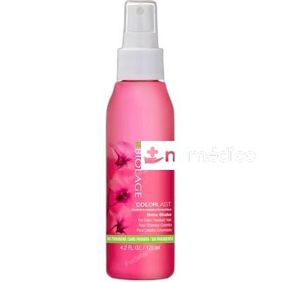 COLORLAST SPRAY PARA CABELLOS TENIDOS SHINE SHAKE 125 ML NA BIOLAGE