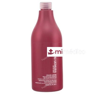 COLOR LUSTRE BRILLIANT GLAZE SHAMPOO 750 ML 750 ML SHU UEMURA