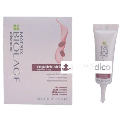 ADVANCED REPAIRINSIDE TREATMENT 10 X 10 ML NA BIOLAGE