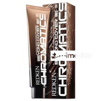 CHROMATICS BEYOND COVER TINTE PERMANENTE SIN AMONIACO 63 ML REDKEN