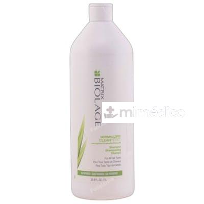 CLEANRESET NORMALIZING SHAMPOO 1000 ML 1 L BIOLAGE