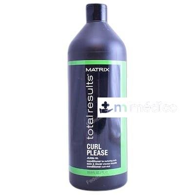 ACONDICIONADOR TOTAL RESULTS CURL PLEASE 1000 ML NA MATRIX